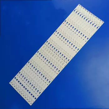 Светодиодная лента для 65M82A D65F351 65UD2000 65UD1000 65U3650C 65UA6606 65UB6406 L65E5800A-UD L65E5800F LVU650SSDX 65HR331M08A0 V0