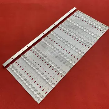 Светодиодная лента для A55U S55U G55Y-S Q55 KM0255 D5551A LLS55A51 S55H310G LS55H510X LED55K36U LS55AL88A72 LED55D8A LED55D8B-ZC14DFG-01