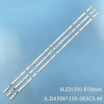 Светодиодная лента для Dexp 43" F43D7000