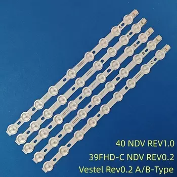 Светодиодная лента для Finlux 39FD4000F39