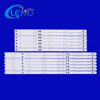 Светодиодная лента для Lc 50le542u Gj-500-dledii-d711-l-v4 Lc 50le541u, 14 шт./партия