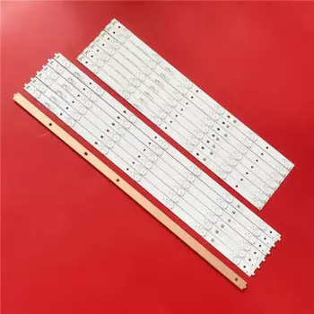 Светодиодная лента для LD55U3100 55PFK5109 55PFS5709 55PFT6109/12 55PDL660/T3 LBM550P0701-AG-3(HF)(0) LBM550P0601-AH-3(HF)(0)