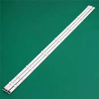 Светодиодная лента для LG 43UV570H-UA 43UV661H-ZB 43UV760H-CC, светодиодная полоса для подсветки, линейка WOOREE 43 дюйма UHD _, светодиодная лампа