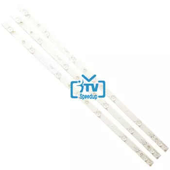 Светодиодная лента для подсветильник TCL L32F3309B, лампа для 4C-LB320T-YH5 T0T 32B2500-3X7 PH32F33, 15 шт.