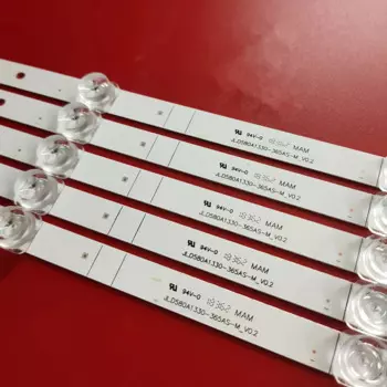 Светодиодная лента для подсветки 10LED s для Hisense HZ58A55