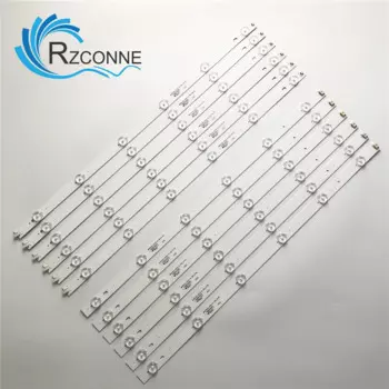 Светодиодная лента для подсветки, 12 ламп для Konka F55D8000K LED55G100 LED55G300 MX55D12L MX55D12R-ZC14F-01 ZC21FG-01 303MX 550036