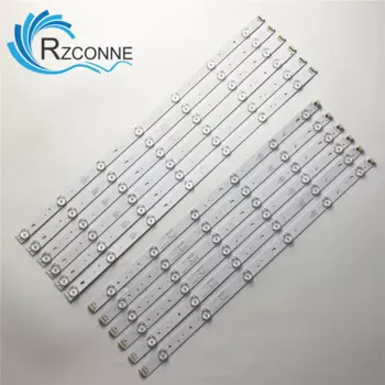 Светодиодная лента для подсветки 13 ламп для XJ55D13L XJ55D13R-ZC14F-03 P LED 5529A-C RLD5515A-C светодиодный 55V 6I светодиодный 55V3I 55CE1100 303XJ550033