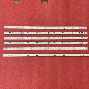 Светодиодная лента для подсветки, 15 шт., для LED 32C370 CRH-K212424T030746F CRH-K323535T030736M D светодиодный 32GC 3X7 XSJ32D07-ZC14C-01