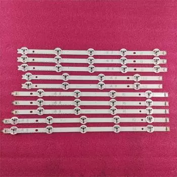 Светодиодная лента для подсветки 42LB670V 42LB720V JIAMEN 10 шт.