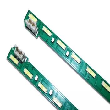 Светодиодная лента для подсветки 46 ламп для LG 49 дюймов fhd L R-type rev 0,3 36h CCGIGAN01-0792A 0791A 49LF5400 MAK63267301 REC002 BKX46W