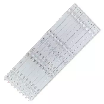 Светодиодная лента для подсветки 4 лампы для T49K31 LE49C51 LED 50D04A-ZC26AG-02 30350004005