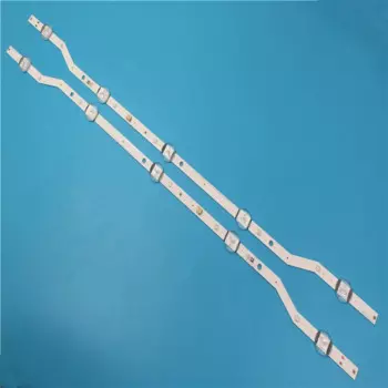 Светодиодная лента для подсветки, 580 мм, 5 светодиодов, для Samsung, 32 ", TV, UA32J4088, LM41-00148A, LM41-00133A, 2015, SVS, CY-JJ032AGHV3H, 32HD