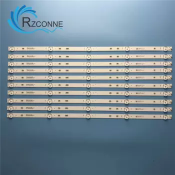 Светодиодная лента для подсветки 5 ламп для K58DLX9US CX580D LED M JL.D58051330-006AS-M_V01 58F2 3080558F20DTZ001 308055819ndtz001