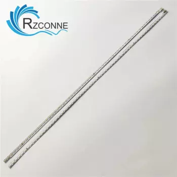 Светодиодная лента для подсветки 607 мм, 60 Светодиодный s для KONKA 55 дюймов, LED 55X9800PU 35019098 35019099 led 55X880 светодиодный 55T60U