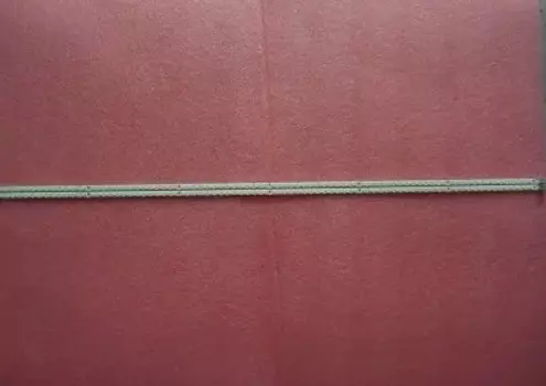 Светодиодная лента для подсветки 96LED s для телевизора 60 дюймов UA60C6900VF LMB-6000BM12 T600FBE1-FE LCD 677 мм