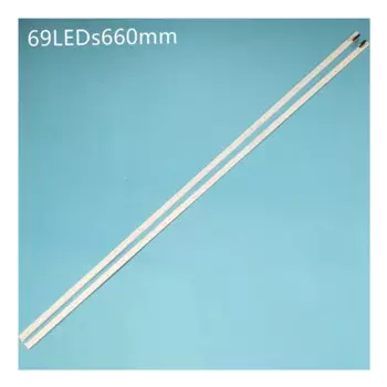 Светодиодная лента для подсветки для LG 60U6500-CB 6922L-0213A 60 дюймов V17 3041A/3042A REV1.3 6 L/R-типа