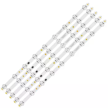 Светодиодная лента для подсветки для LG 65UM7520 65UM671COSB 65UM7650 65UN8100 65UM7510PLA EAV64591901 AGM76931001 ssc_y19 _trident_65um75_s