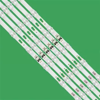Светодиодная лента для подсветки для SamSung HG50EF690U UA50KU6310J UA50KUF31EJXXZ UA50MU6100S UE50KU6092U CY-GK050HGNVHH V6DU-500DCA-R2