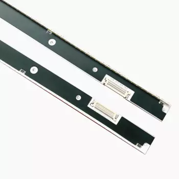 Светодиодная лента для подсветки для Samsung UA55D7000, UA55D8000, UN55D7000, UN55D8000, UE55D7090, UE55D7000, UE55D8000, BN96-16621A 16622A 2 шт.