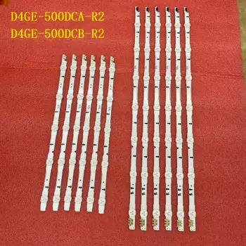 Светодиодная лента для подсветки для Samsung UE50J6289SU, UE50J6285SU, UE50J6282SU, UE50J6280SU, UE50J6275SU, UE50J6250SU, UE50J6240AW, UE50J6240AU