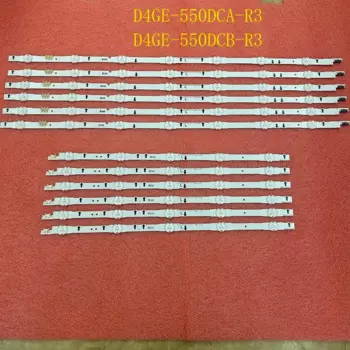 Светодиодная лента для подсветки для Samsung UN55H6300AH UN55H6400AG UN55H6400AH UN55H6400AK UN55J6300AG UN55J6300AH UN55J6300AK UN55J6400AG