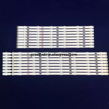Светодиодная лента для подсветки для UN60KU6300 UE60JU6000 UE60KU6000 V5DU-600DCA 600DCB-R1 BN96-39663A 39664A 34806A 34805A