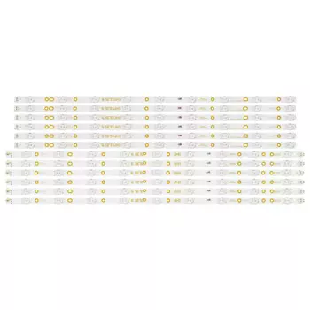 Светодиодная лента для подсветки для VIZIO 70 "TV LB70006 V0 01 V1 00 S700DUA LFTRVRCT LFTRVRAS E465853 E70-E3 SE70 UHD V1 _ 00, 12 шт.