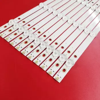 Светодиодная лента для подсветки hai er LS55G310Z LS55AL88R81A2, 11 шт./партия