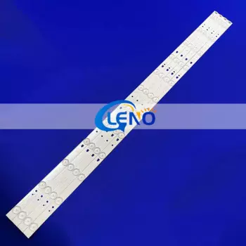 Светодиодная лента для подсветки Haier LE40k5000tf LE40A7100L LE40B3300W LE40B3000 LED 40ME100 светодиодный 40D12-ZC14-04 A B LED 40D12-03(B) A, 2 комплекта