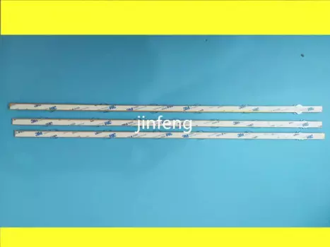 Светодиодная лента для подсветки LG 32LN5100 32LN545B Innotek POLA2.0 32 A B, 5 комплектов = 15 шт., 6/7 светодиодов, 590 мм, замена светодиодной подсветки
