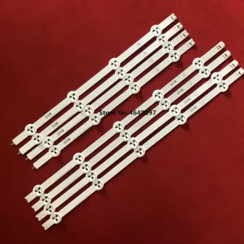 Светодиодная лента для подсветки LG 42LA6300, 8 светодиодный т., 42 дюйма, V14 DRT R1 L1 R2 L2 6916L-1455A/1456A/1457A/1958A 6916L-1588A 1589A 1590A 1591