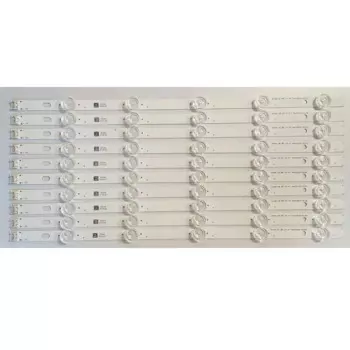 Светодиодная лента для подсветки LG 47LN5460 Innotek PLA2.0 47 дюймов, 1 светодиод = 3 в, 5 комплектов = 50 шт.