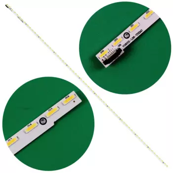 Светодиодная лента для подсветки PH58E51DSGW PH58E51 LED 58C3000iD 58C3080i V580H1-LE6-TREM2 V580HJ1-LE6 LED 58K280J, 5 шт./комплект