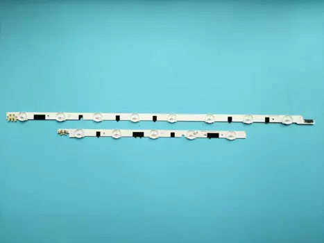Светодиодная лента для подсветки Sam Sung 40 дюймов, 832 мм, 13 светодиодный