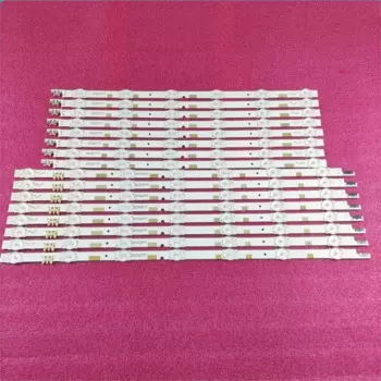 Светодиодная лента для подсветки Sam sung 50 дюймов UA50JS7200K UE50JU6870 UE50JU6872 UN50JS7200 UE50JU6875 UE50JU6800 UE50JU6850 UN50JS7200