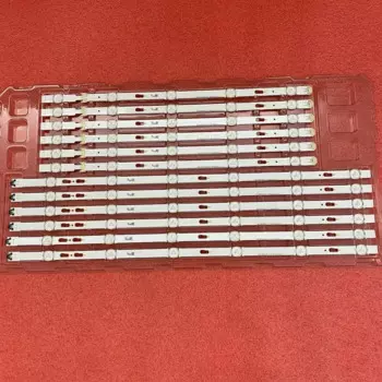 Светодиодная лента для подсветки Samsung UE55J6350SU UE55J6300AW UN55J6520 UE55J6300 V5DF-550DCA-R2 550DCB UE55J6300AK UE55J6370SU
