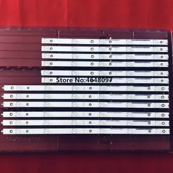 Светодиодная лента для подсветки SL4851 LB48015 V1 V0 _ 00 210BZ05DL43030J05L 3B7450001EA0 BDL4830QL M30900 E74739, 12 шт.