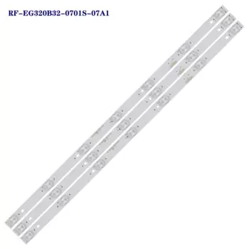 Светодиодная лента для подсветки телефона, 7 светодиодов, модель 32PHF3001-T3 32PHF3011/T3