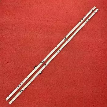 Светодиодная лента для подсветки телевизора beented 102LED 715 мм (2 шт.)
