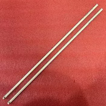 Светодиодная лента для подсветки телевизора Beented 60LED 478 мм 2 шт