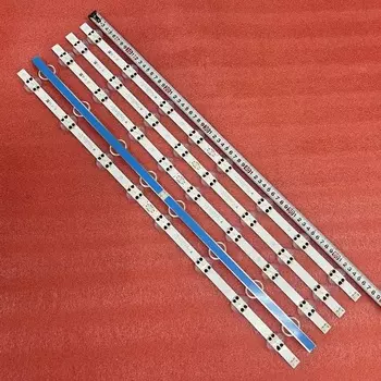 Светодиодная лента для подсветки телевизора beented 60UM6900, 5 шт.