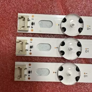 Светодиодная лента для подсветки телевизора beented 8LED 840 мм