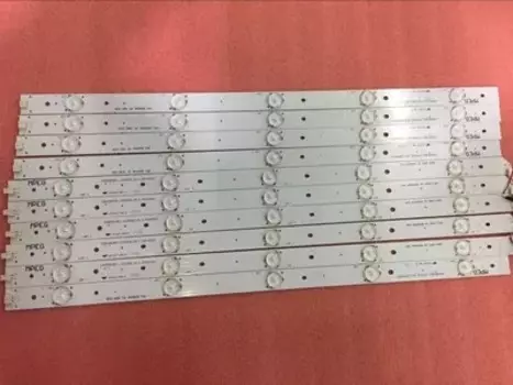 Светодиодная лента для подсветки телевизора Cha ngho ng 48 дюймов 48C208 0I LED 48C2000I CHGD48LB01-LED 3030-V0.3