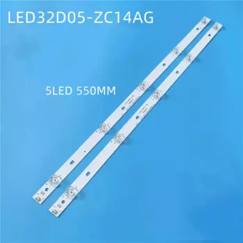 Светодиодная лента для подсветки телевизора для G32Y M32 F32 N32 LE32K6000T