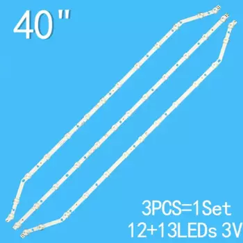 Светодиодная лента для подсветки телевизора Samsung 40 дюймов