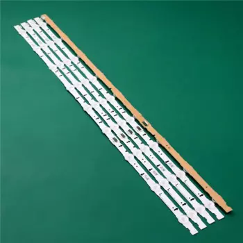 Светодиодная лента для подсветки телевизора Samsung UE40H6200AK, UE40H6200AS, UE40H6200AW, UE40H6200AY, 400DCB-R2, D4GE-400DCA-R1