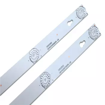 Светодиодная лента для подсветки Thomson 32HB5426 LVW320CS0T Toshiba TCL 32L2600 32L2800 32L2900 L32S4900S 32D2900 32D100, 20 шт./партия