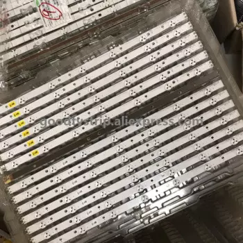Светодиодная лента для подсветки UN50EH5000FXZA, 14 шт, для UN50EH6000FXZA, UN50EH5300FXZA NH02, UN50EH6050FXZA, CH01, BN96-28331A 28330A, 22648A