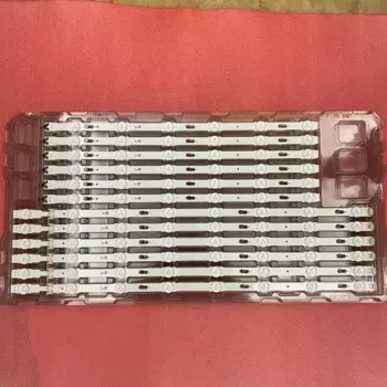 Светодиодная лента для Samsung UA55JU6600K UE55KU6179 UE55KU6000U UN55MU6100G UN55MU6300G UA55KU6000W UN55JU6000G UN55KU6000G UN55JU6500G