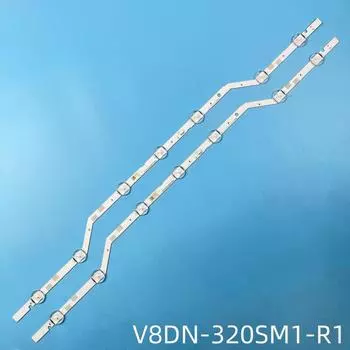 Светодиодная лента для Samsung UE32N5000AK, UE32N5000AU, UE32N5300AU